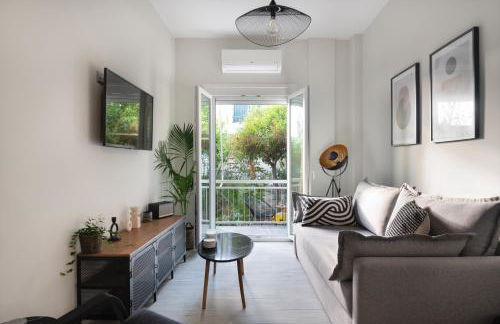 apt Eleven - cozy apartment with garden - Foto 5