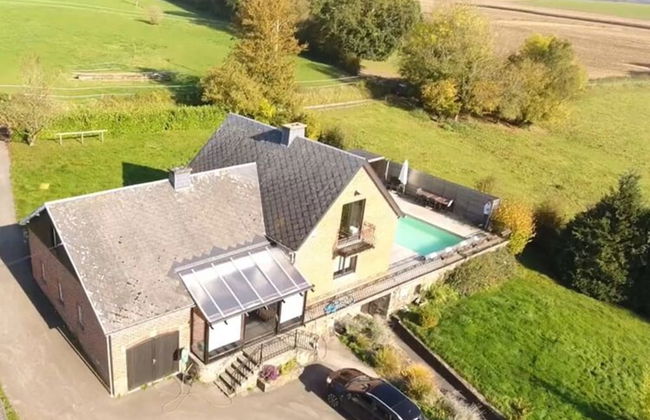 Luxurious Villa in Durbuy With Swimming Pool - Foto 38