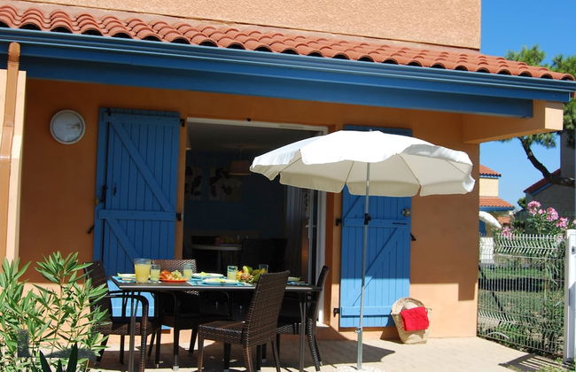 Colorful Holiday Home With a in Mediterranean Style - Foto 1