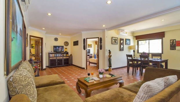 Salottino della hall