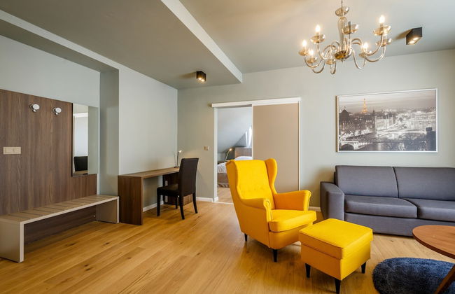 Apartments Bohemia Rhapsody - Foto 38