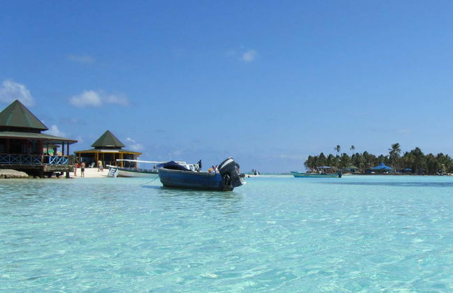 Paseo en barco con fondo de cristal - Foto 6