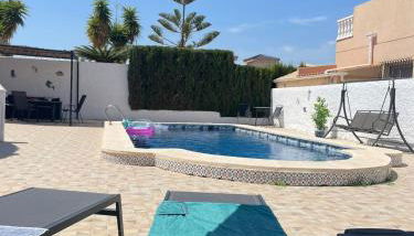 Villa Veranos, Rojales, Benijofar, Alicante, Valencia - Foto 5, sunbed