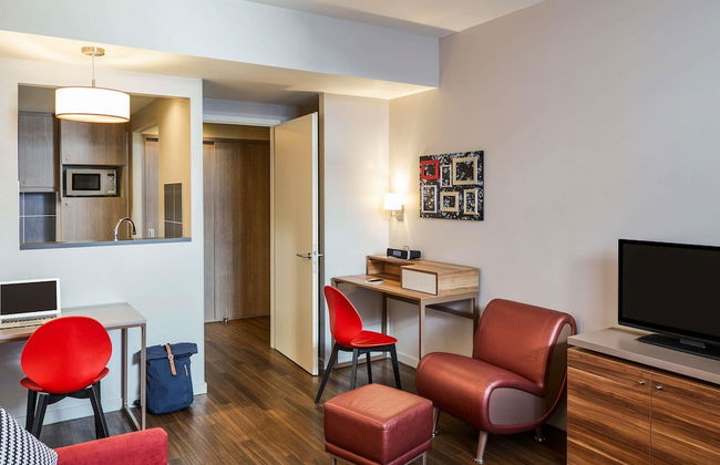 Aparthotel Adagio Liverpool City Centre - Foto 56