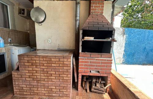 Casa com piscina no Ouro Verde, próx Argentina, Marco 3F e roda gigante - Foto 26