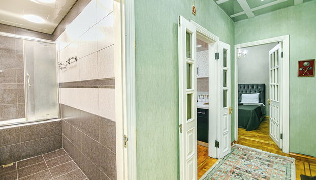 Entrada (vista interior)