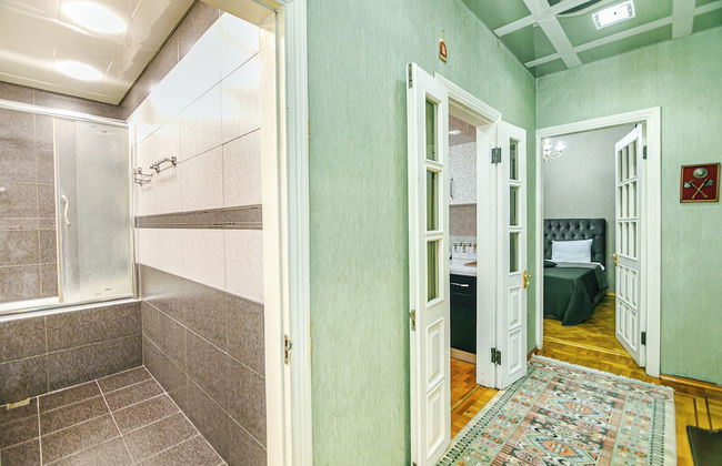 Luxury Apartment with Flame Tower View - Foto 2