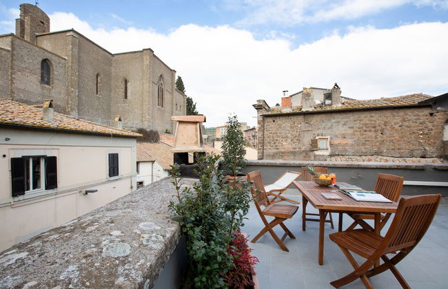 Casa Vacanze Via San Bonaventura 7 - Centro Storico Viterbo - Foto 16