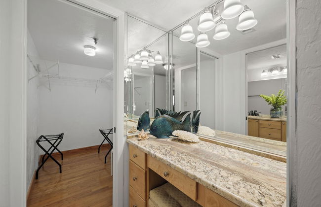 Oceanfront Penthouse #11b - Foto 18