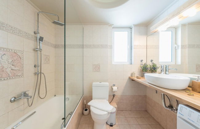 Luxury and Spacious apt for 8 Guests New Features April 2025 - Foto 16