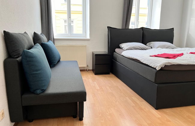 Affordable 3BR shared Apt. near Meidling - Foto 20