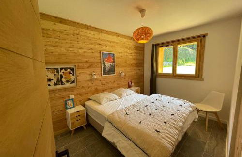 Semi Detached Chalet For 8 With Balcony & Garden - Foto 14