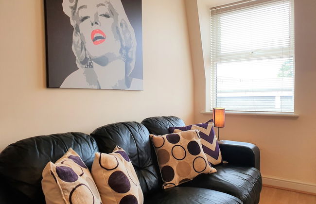 Old Town Central Apartments - Foto 12