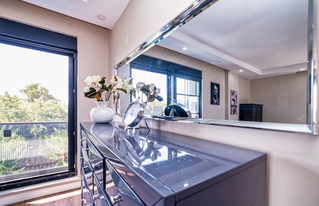 Lux Villa w Balcony Pool Sauna Garden in Antalya - Foto 29