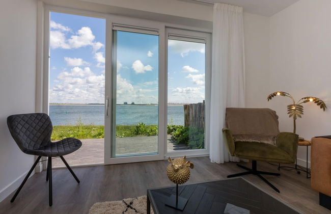 Unique Apartment, Located on the Oosterschelde and Marina of Sint Annaland - Foto 75