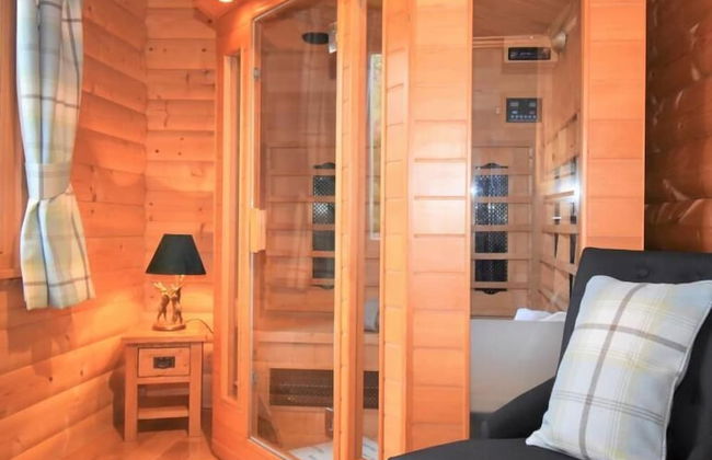 Pheasant Lodge Scottish Borders - Foto 10