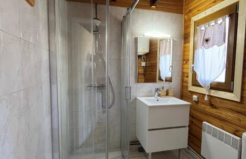 Chalet atypique de charme - 6 pers., garage - FR-1-761-33 - Foto 10