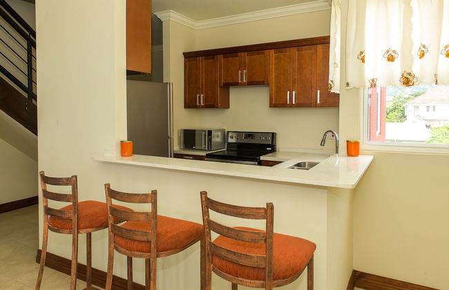 Kingston Modern Duplex Apartment - Foto 15