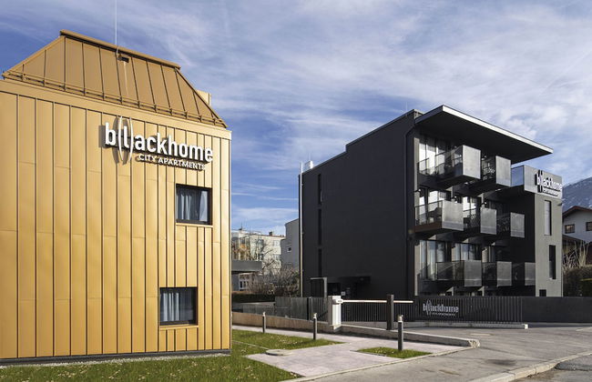 Blackhome Innsbruck City East - Foto 29