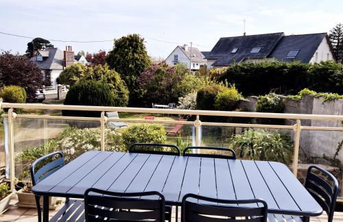 Villa Les Embruns, Villa balnéaire familiale, plages à pied - Foto 31