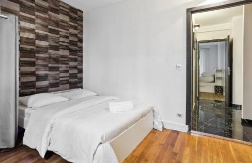 Chic and spacious apartement with piano and terrace - Foto 24