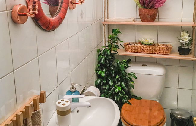 Incredible 2Br Loft in Heart of Prague - Photo 23