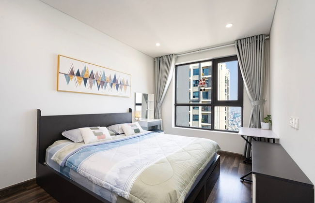 Ha Do Centrosa - Luxury Central Point - Foto 3