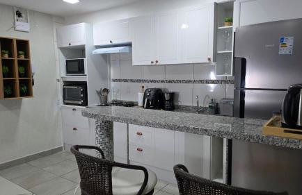 Apartamento na Ribeira, 8 Pessoas - Angra dos Reis - Foto 12