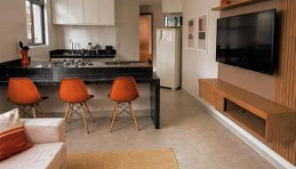 Apartamento Moderno Funcionarios - 2 Quartos - Foto 1
