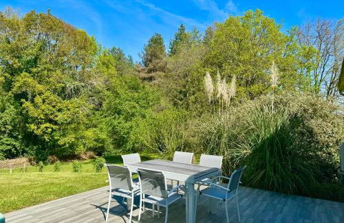 Caporizon -Villa Pommier-6 personnes-Terrasse-Jardin - Foto 22