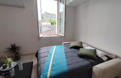 Appartement climatisé avec vue sur la cité - Foto 11