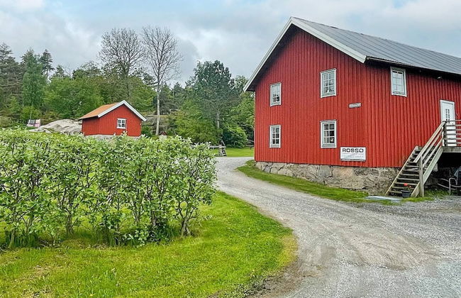 5 Person Holiday Home in Varekil - Foto 41