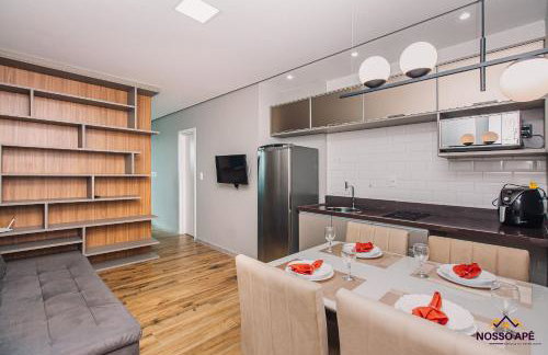 Nosso Apê Cascatinha: Garagem | Ar-condicionado | Sauna NA701RO - Foto 7