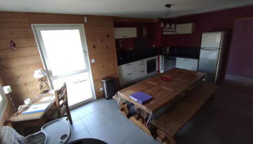 chalet des pierres opalines - Foto 5