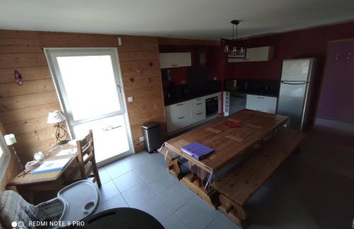 chalet des pierres opalines - Photo 5