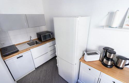 81qm Wohnung für 6 Gäste - 3 Zimmer Hannover List nahe Messe & Zentrum - Foto 12