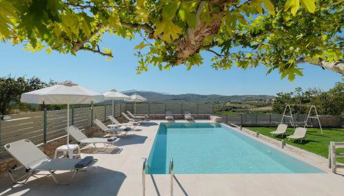 Villa Amarantos - Private pool - Foto 3