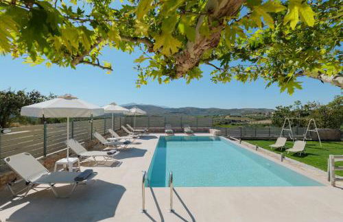 Villa Amarantos - Private pool - Photo 3