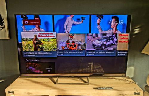 le Patchwork-Loft calme et cozy+parking privé - Foto 5