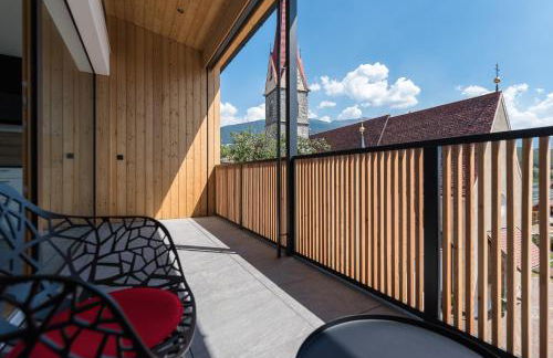 MESNERHOF CHALET - Ruhe, Rückzug & Südtiroler Charme mit kostenlosem Parken in der Tiefgarage - Photo 45