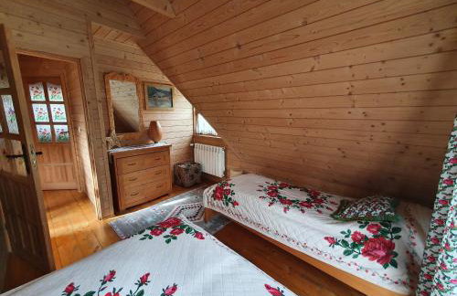 Domek Góralski Chatka Puchatka - Foto 21