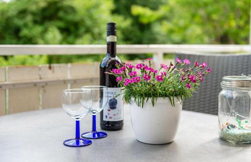 Beutenmühle Straussenfarm Dach - Photo 19