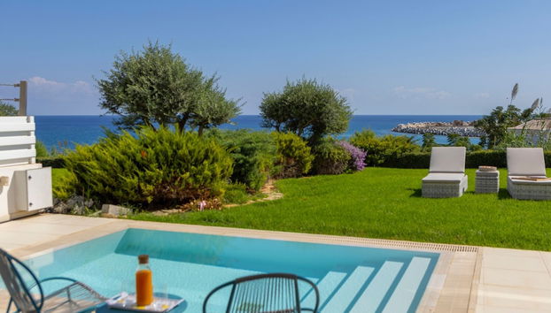 Protaras Sirina Seafront Paradise - Foto 5, Habitación