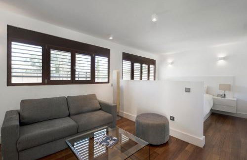 Villa Moderna Exclusiva con Jardín Privado La Villa de Sevilla - Foto 51