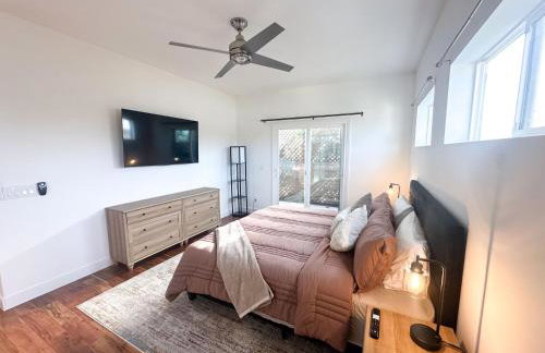 Oceanside Rooftop Retreat Sleeps 4 - Foto 12