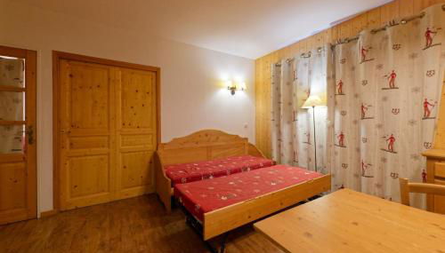 B406- Appartement 2 pieces cabine 6 personnes - Photo 5