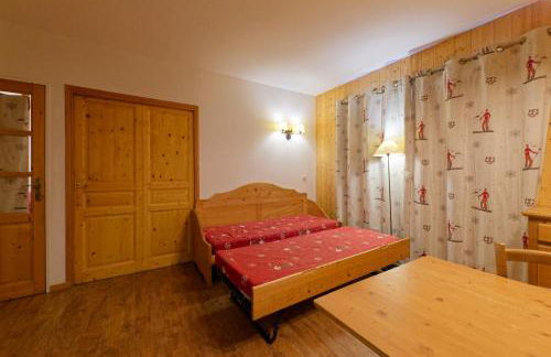 B406- Appartement 2 pieces cabine 6 personnes - Photo 5