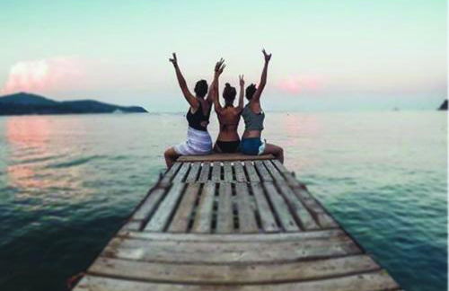 Graziosa Villetta di Naregno a 400 mt dal mare, bel giardino, posto auto e aria condizionata - Foto 48