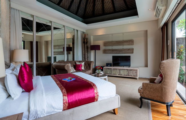 Berry Amour Romantic Villas - Foto 22