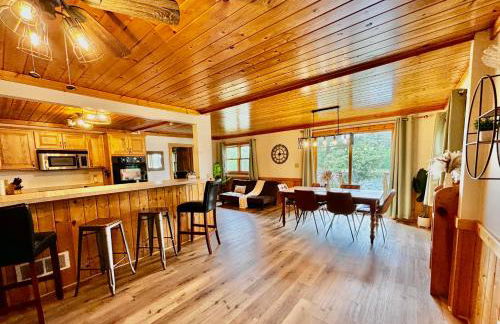 Cabin on Little Lake Emily & ATV Trails - Foto 23